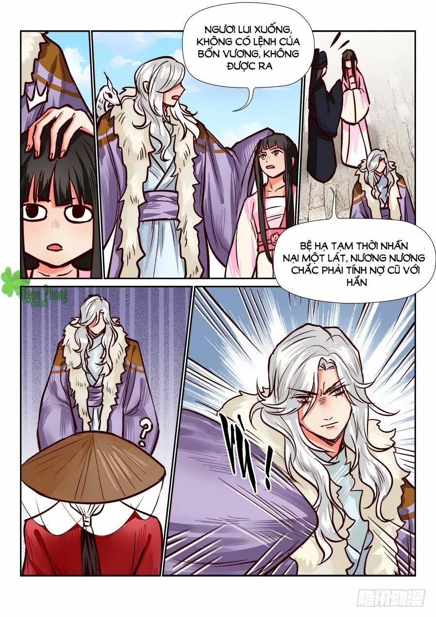 luôn có yêu quái chapter 107 - Trang 2