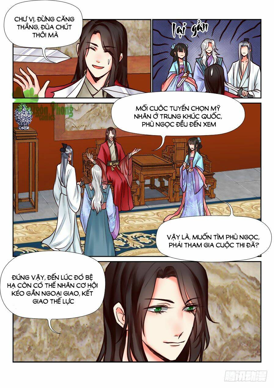 luôn có yêu quái chapter 118 - Trang 2