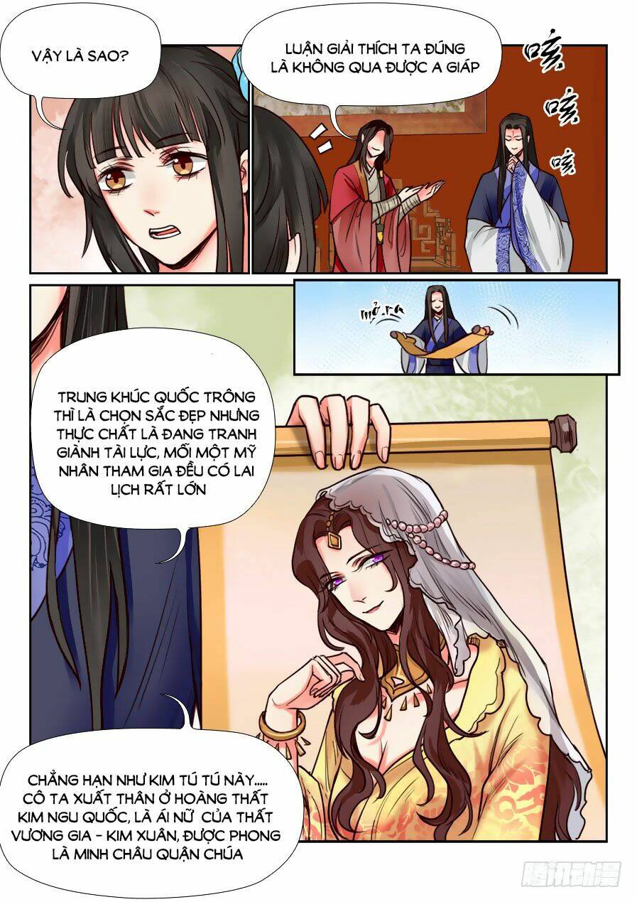 luôn có yêu quái chapter 118 - Trang 2