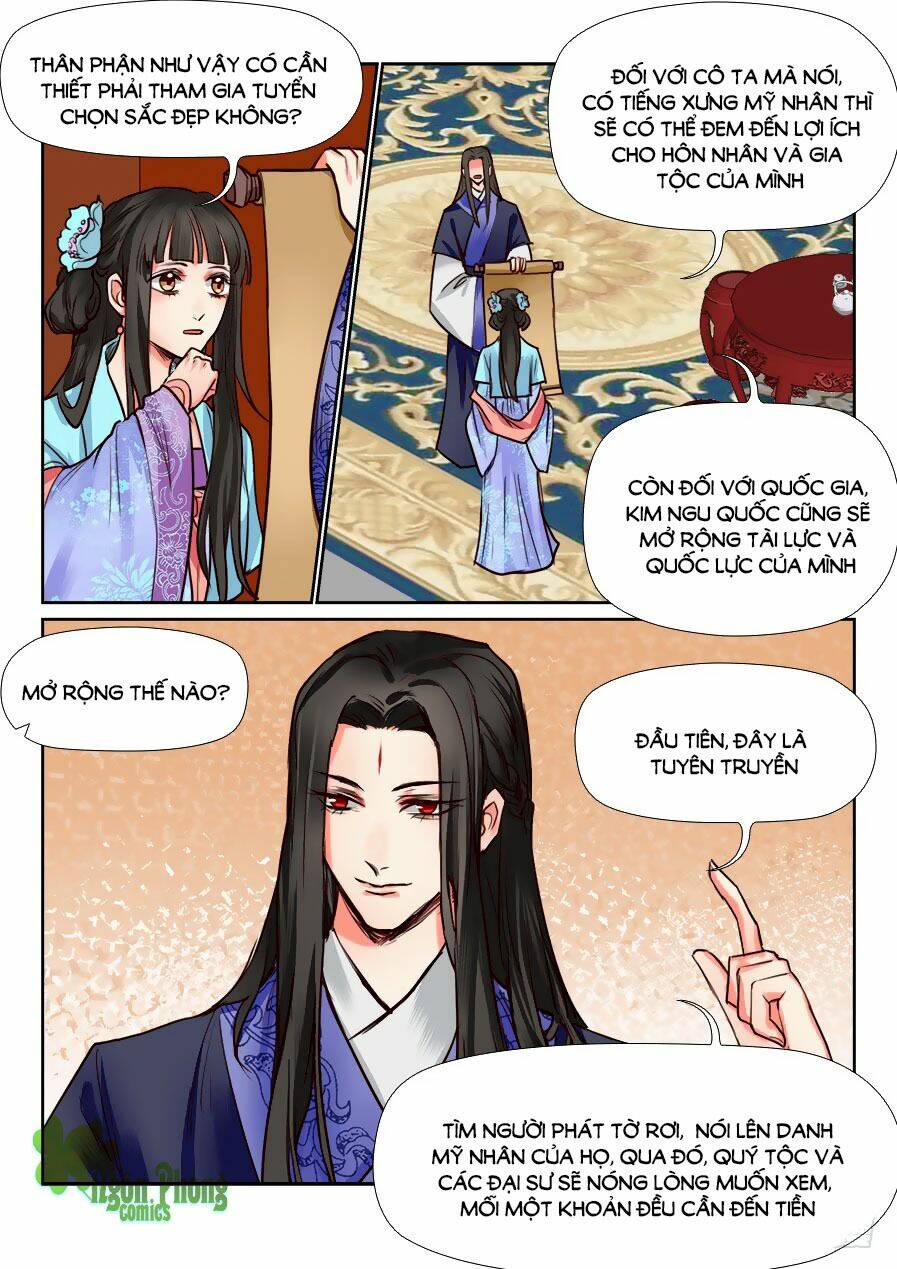 luôn có yêu quái chapter 118 - Trang 2