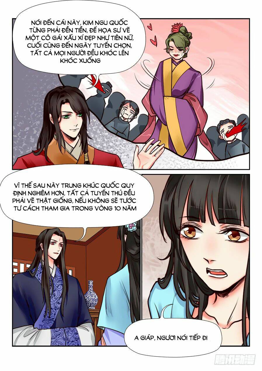 luôn có yêu quái chapter 118 - Trang 2