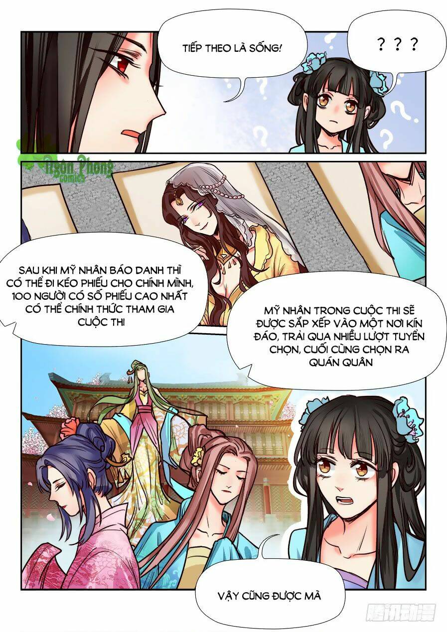 luôn có yêu quái chapter 118 - Trang 2