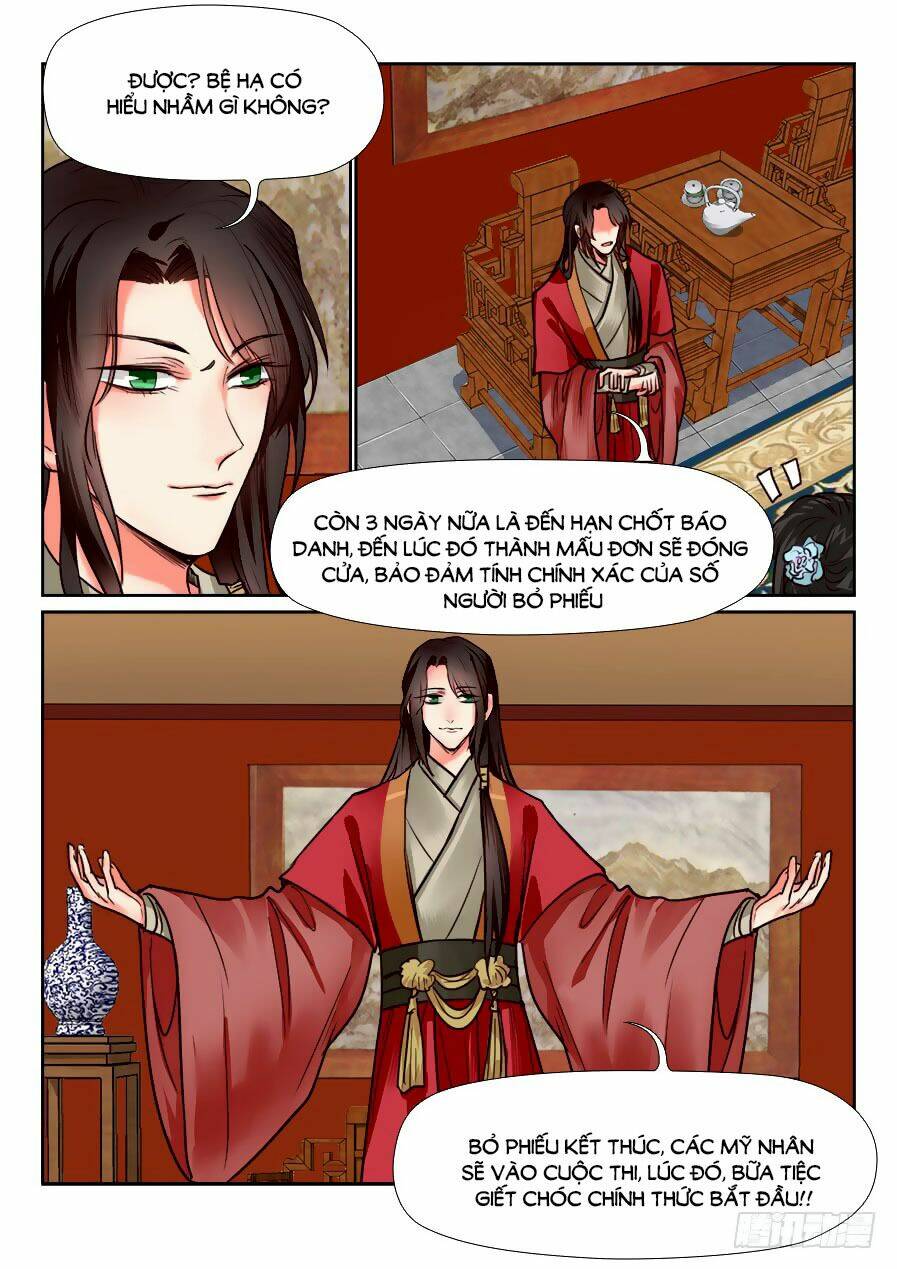 luôn có yêu quái chapter 118 - Trang 2