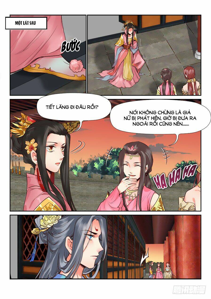 luôn có yêu quái chapter 133 - Trang 2