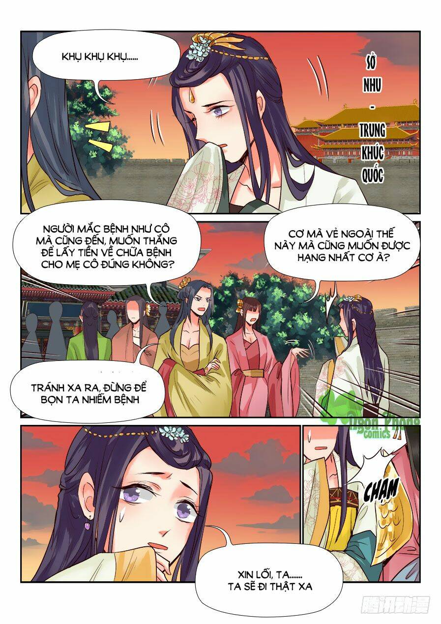 luôn có yêu quái chapter 133 - Trang 2