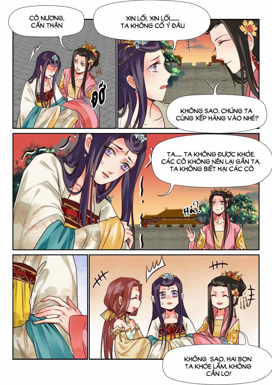 luôn có yêu quái chapter 133 - Trang 2