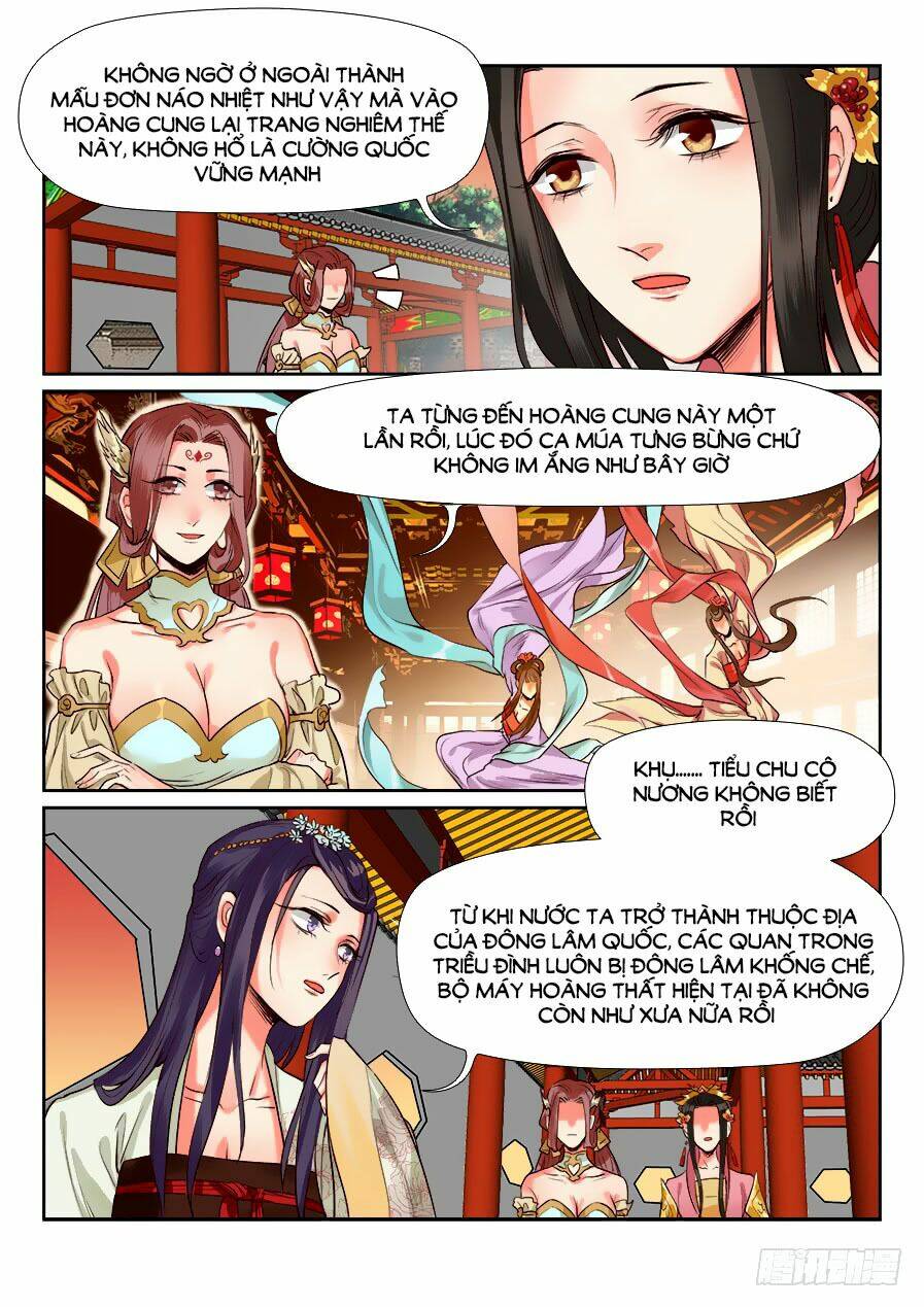 luôn có yêu quái chapter 133 - Trang 2