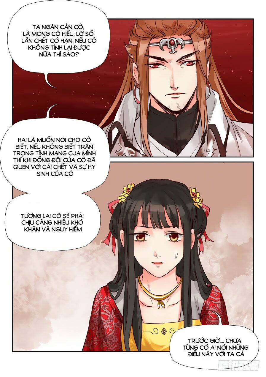 luôn có yêu quái chapter 150 - Trang 2