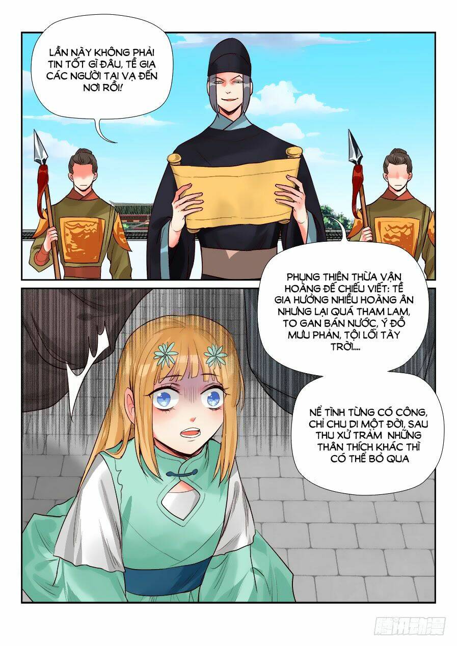 luôn có yêu quái chapter 150 - Trang 2