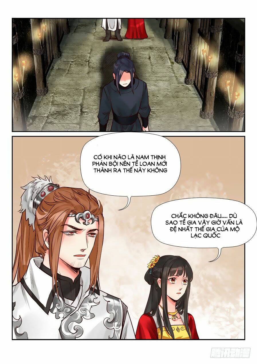 luôn có yêu quái chapter 151 - Trang 2