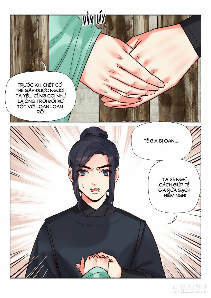 luôn có yêu quái chapter 151 - Trang 2