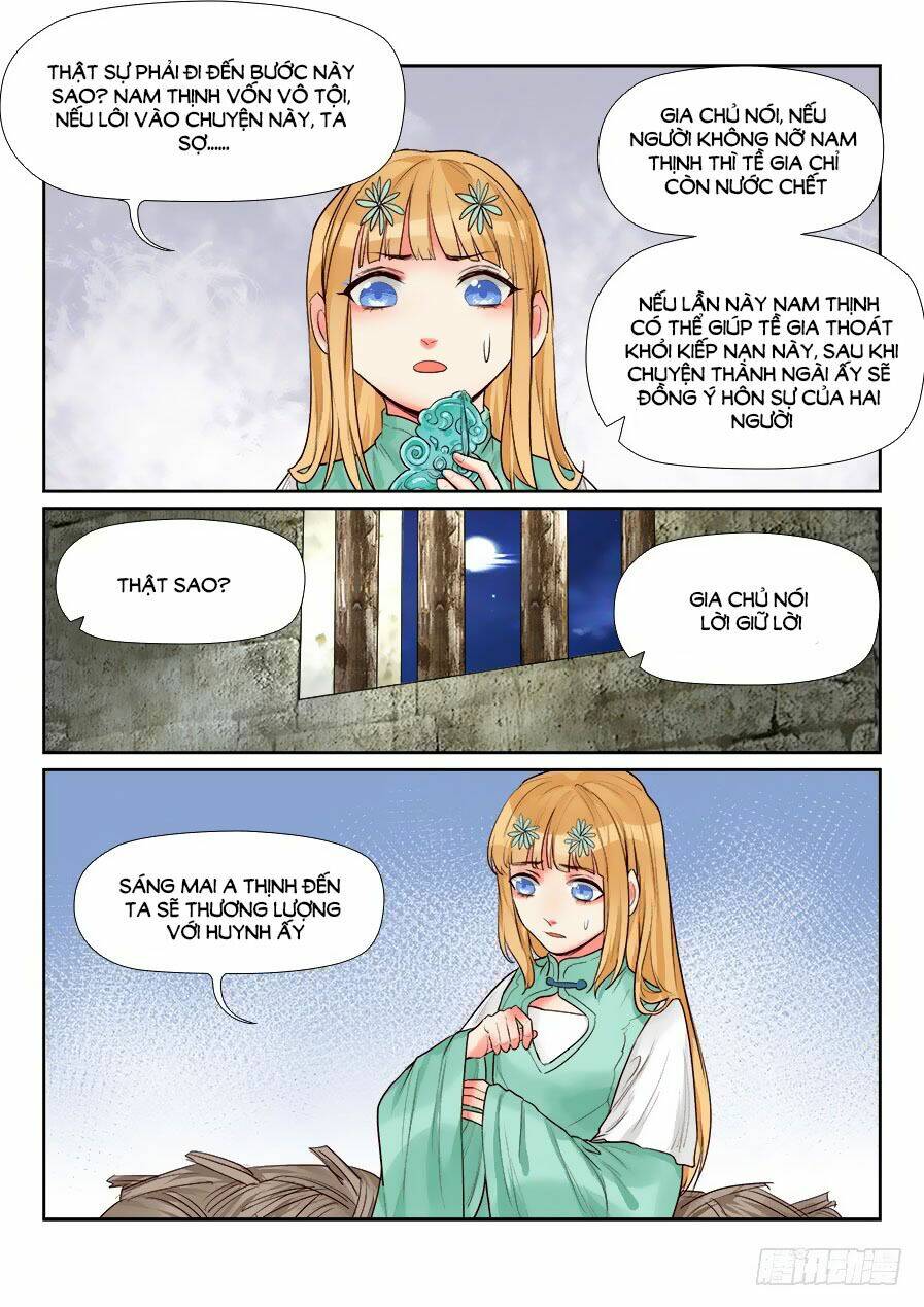 luôn có yêu quái chapter 151 - Trang 2