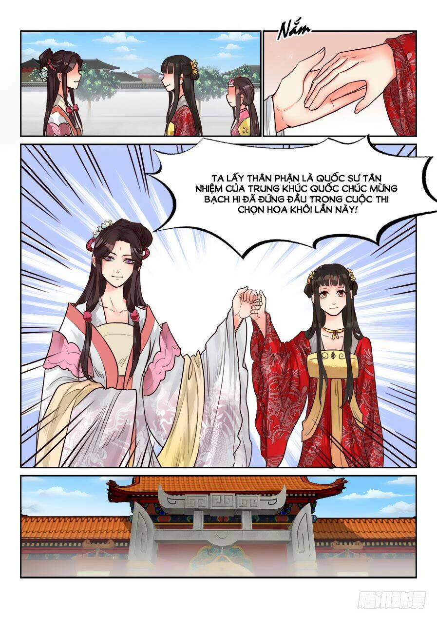 luôn có yêu quái chapter 155 - Trang 2