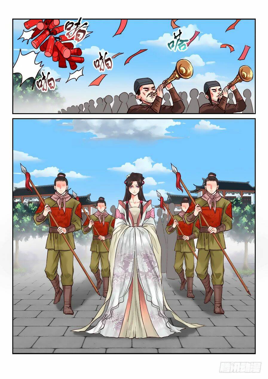 luôn có yêu quái chapter 155 - Trang 2