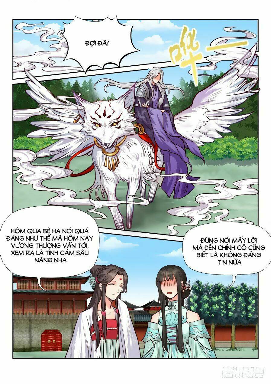 luôn có yêu quái chapter 165 - Trang 2