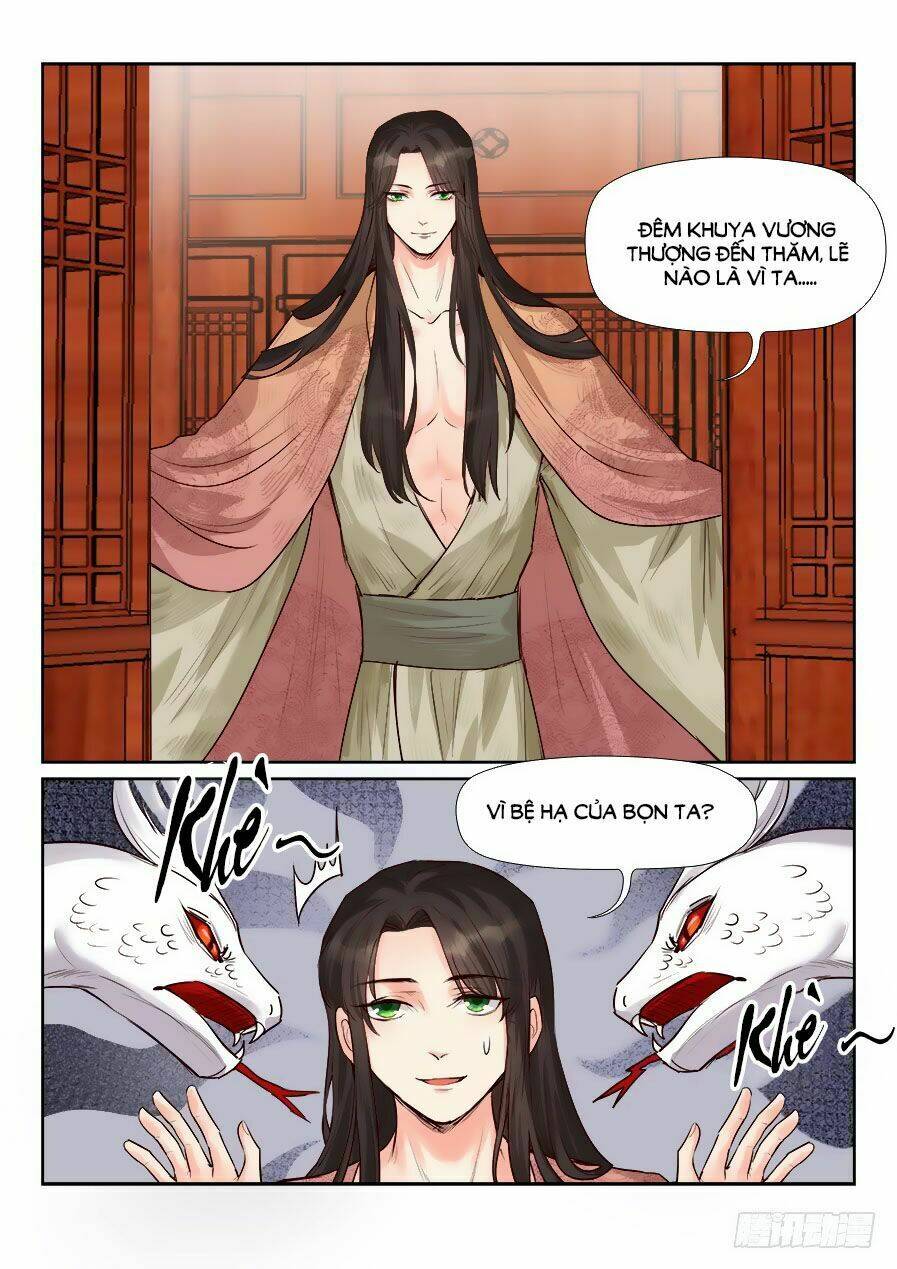 luôn có yêu quái chapter 165 - Trang 2