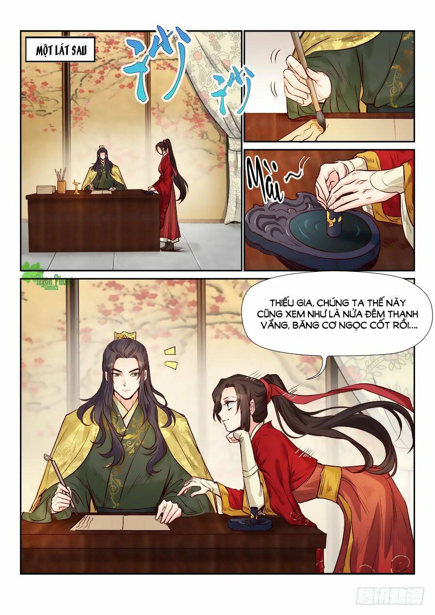 luôn có yêu quái chapter 177 - Trang 2