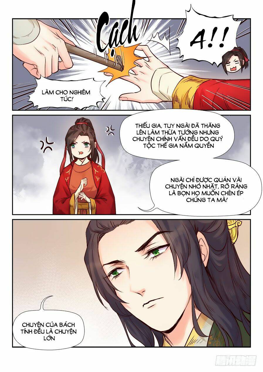 luôn có yêu quái chapter 177 - Trang 2