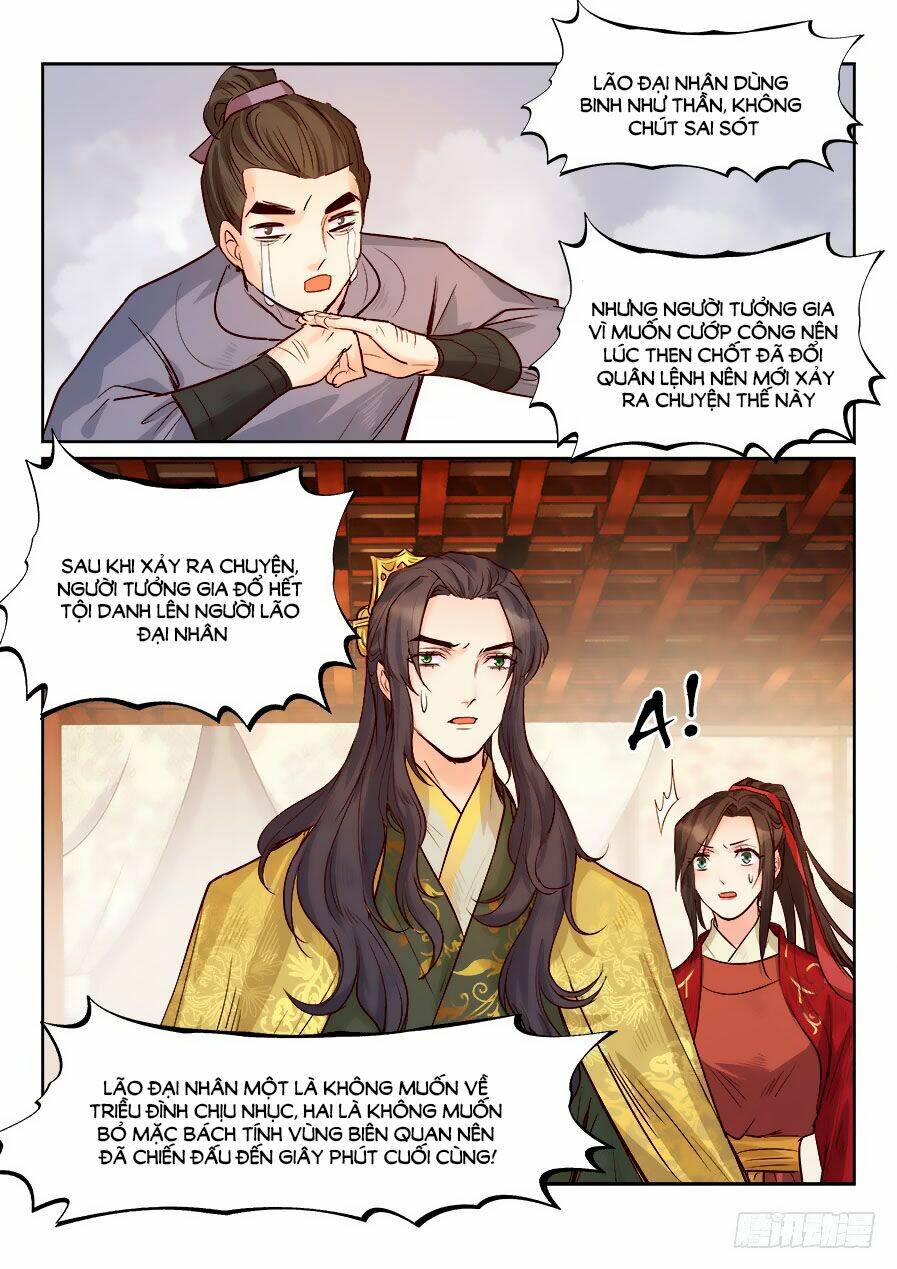 luôn có yêu quái chapter 177 - Trang 2