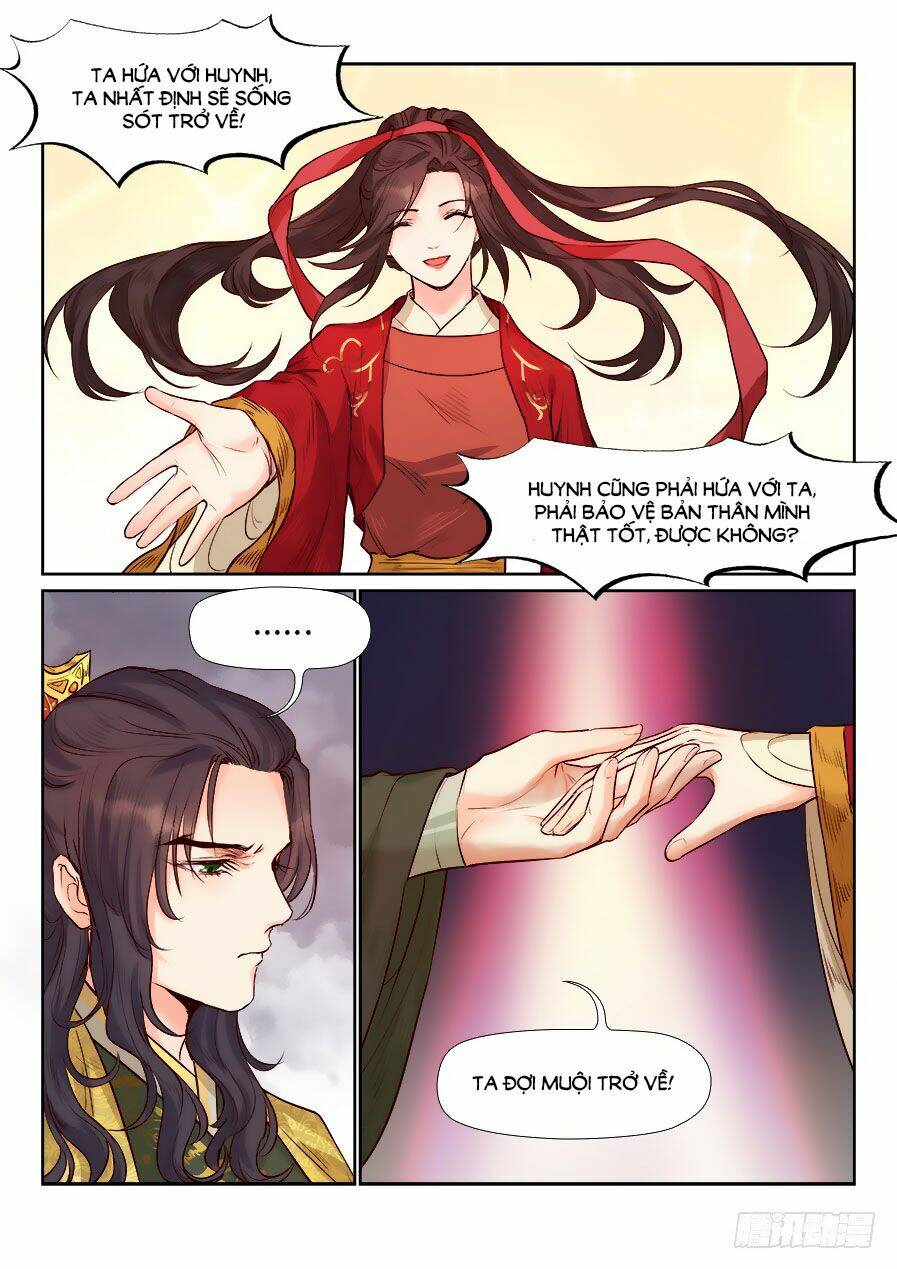 luôn có yêu quái chapter 177 - Trang 2