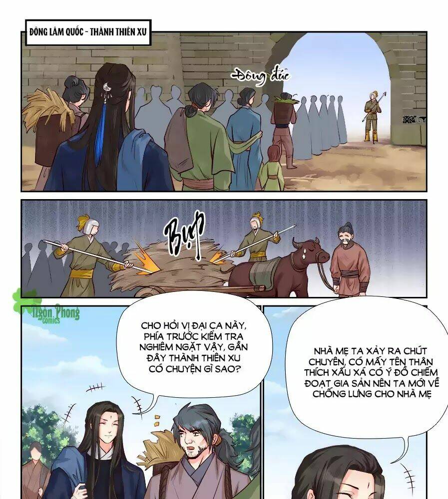 luôn có yêu quái chapter 186 - Trang 2