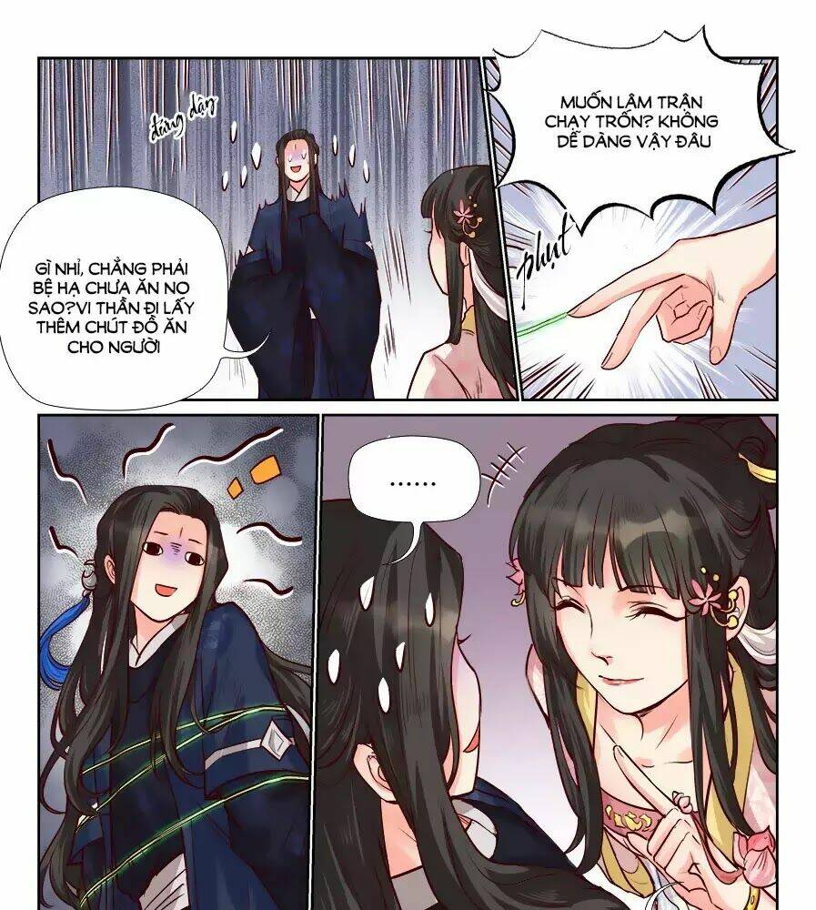 luôn có yêu quái chapter 186 - Trang 2