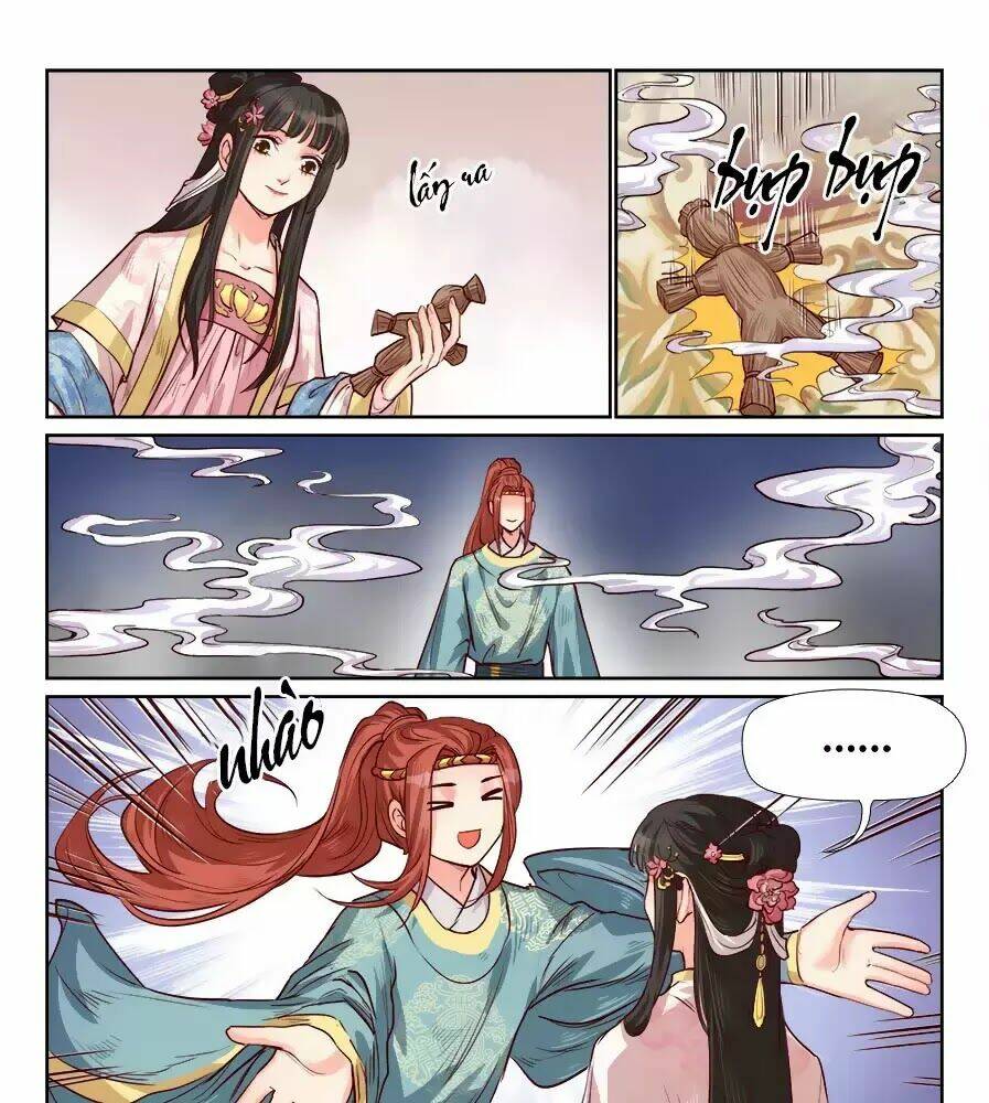 luôn có yêu quái chapter 186 - Trang 2