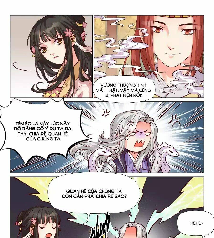 luôn có yêu quái chapter 186 - Trang 2