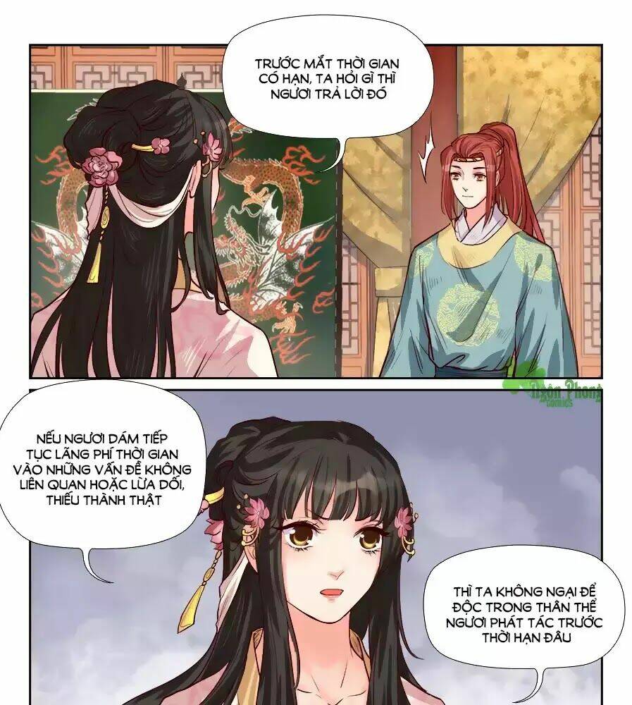 luôn có yêu quái chapter 186 - Trang 2