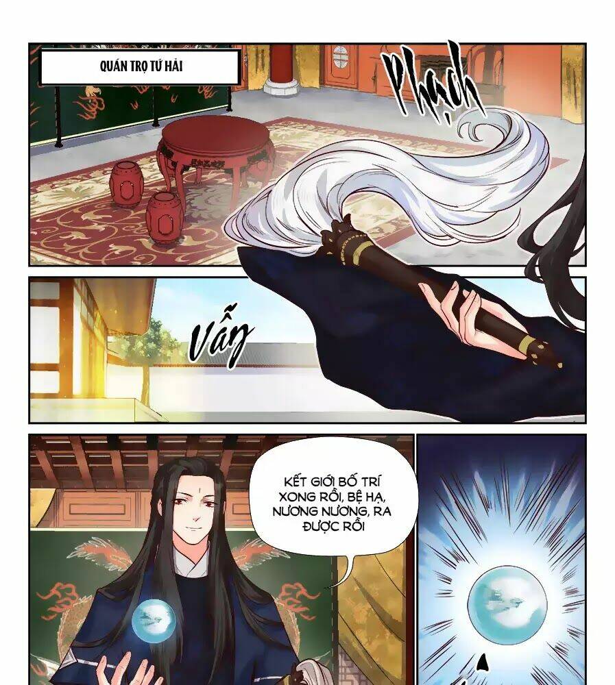 luôn có yêu quái chapter 186 - Trang 2