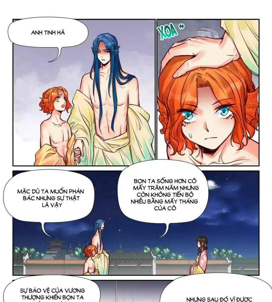 luôn có yêu quái chapter 227 - Trang 2