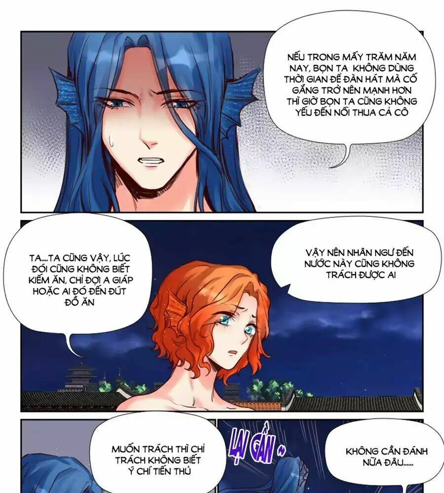 luôn có yêu quái chapter 227 - Trang 2