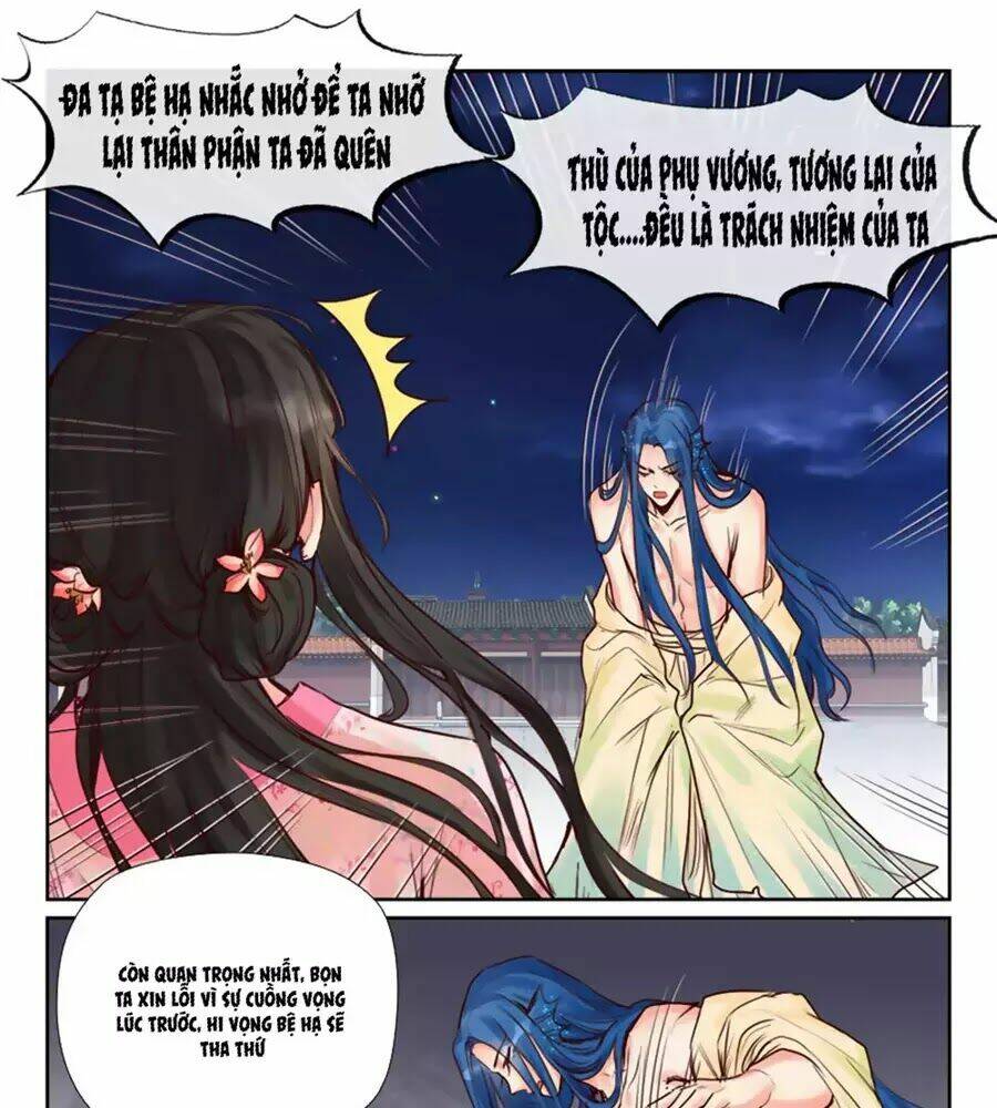 luôn có yêu quái chapter 227 - Trang 2