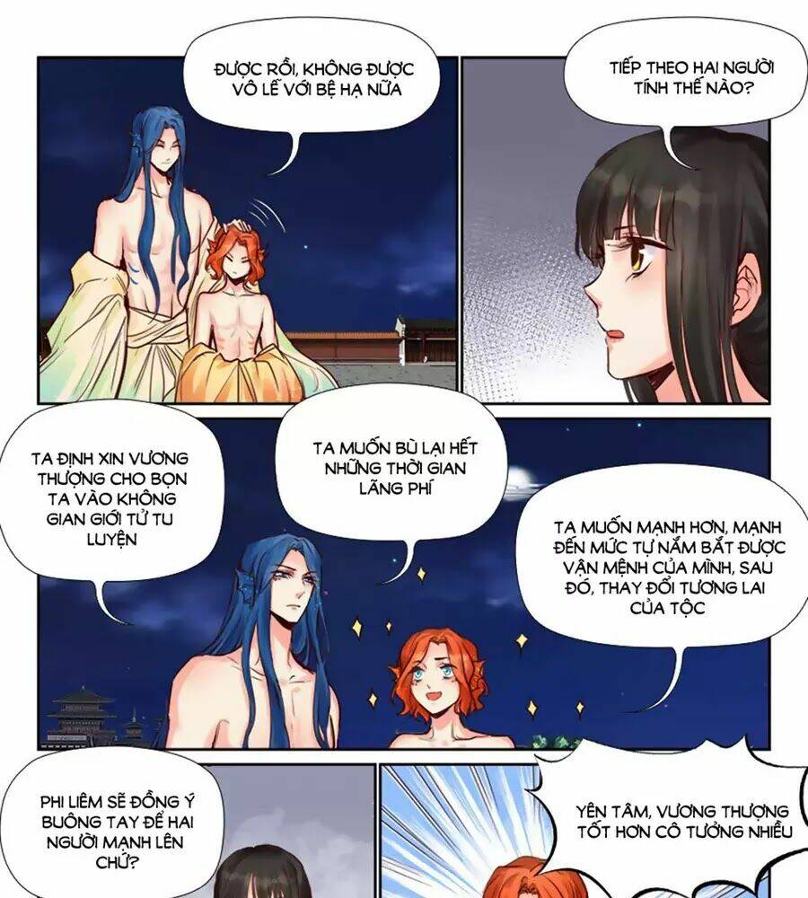 luôn có yêu quái chapter 227 - Trang 2