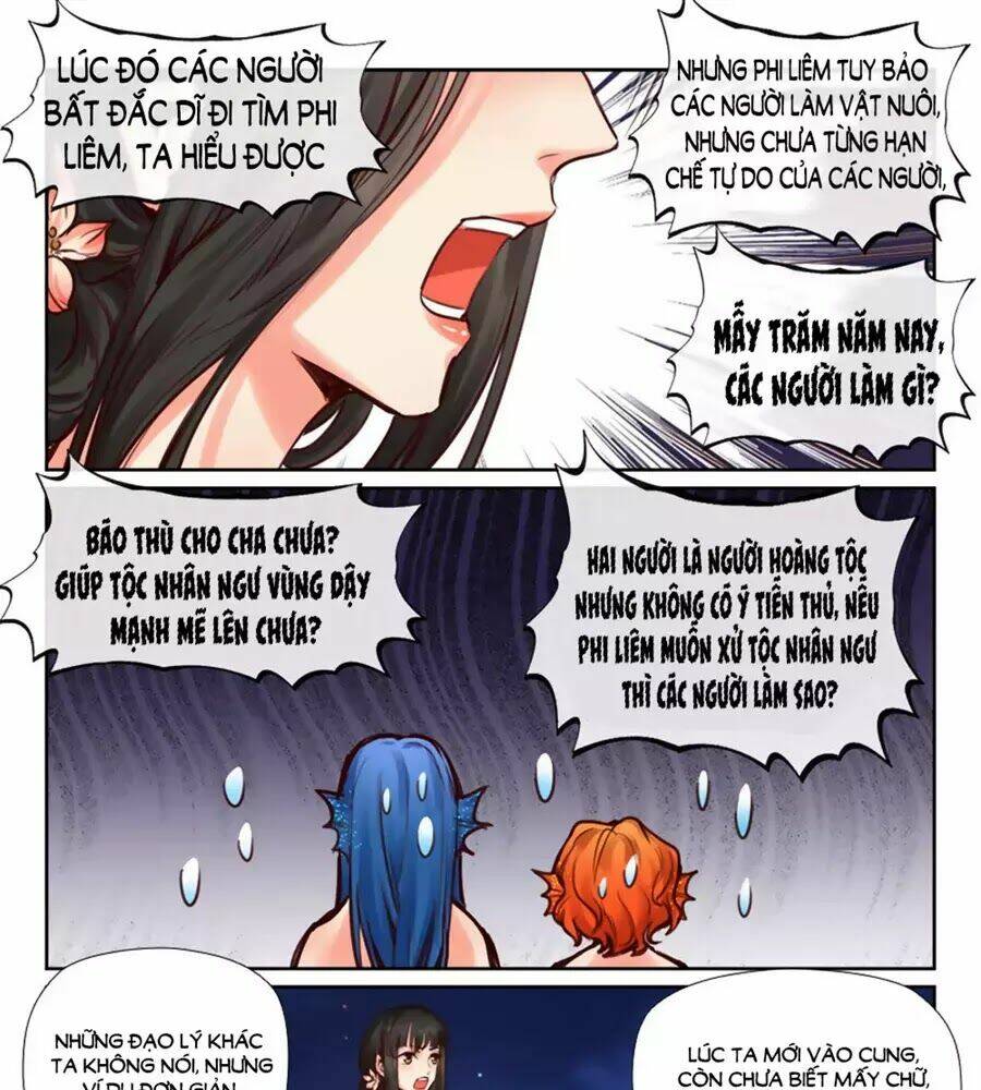 luôn có yêu quái chapter 227 - Trang 2