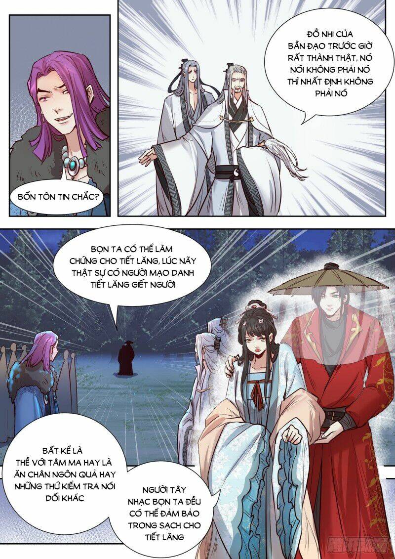 luôn có yêu quái chapter 333 - Trang 2