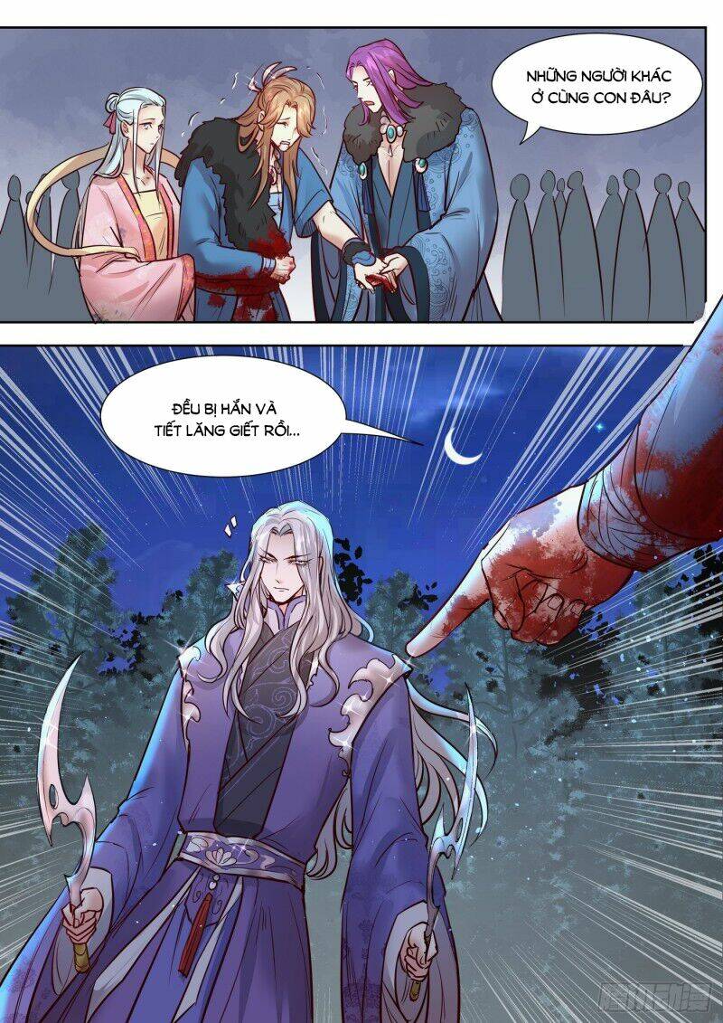 luôn có yêu quái chapter 333 - Trang 2