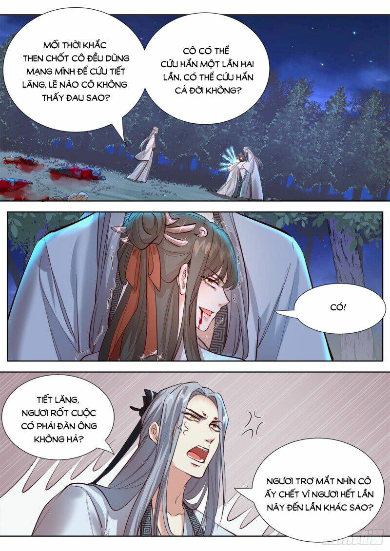 luôn có yêu quái chapter 333 - Trang 2