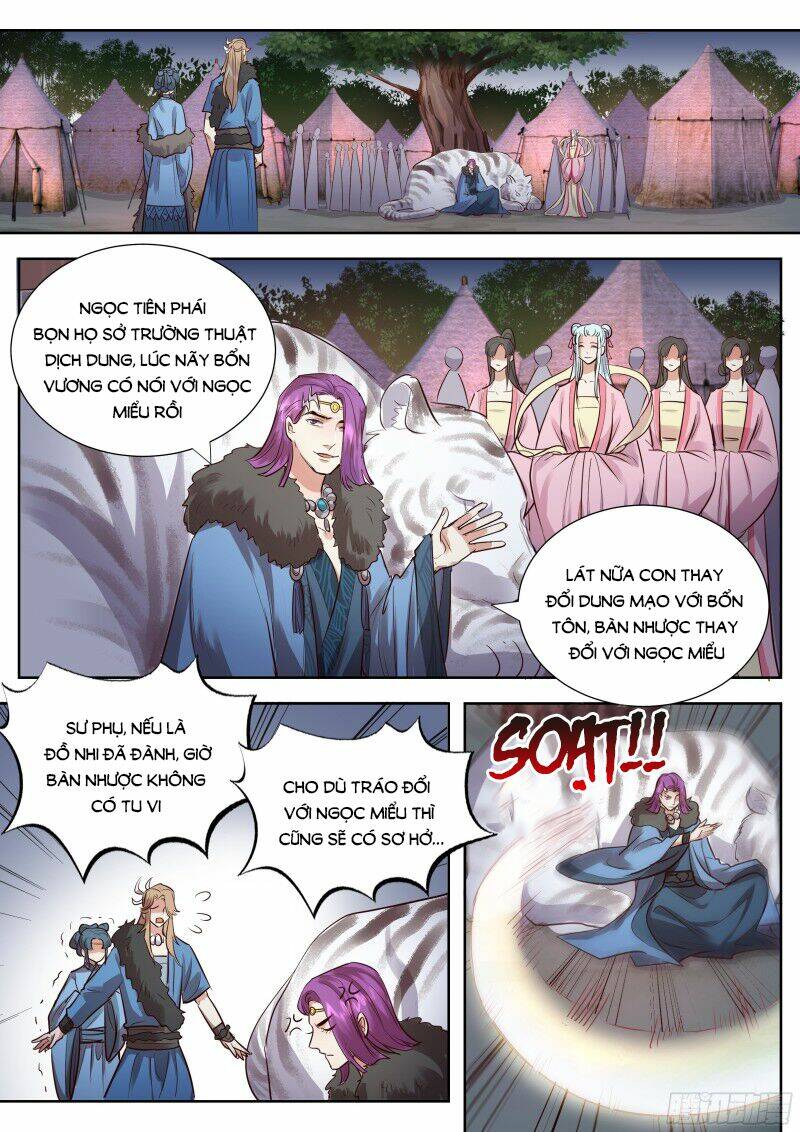 luôn có yêu quái chapter 339 - Trang 2