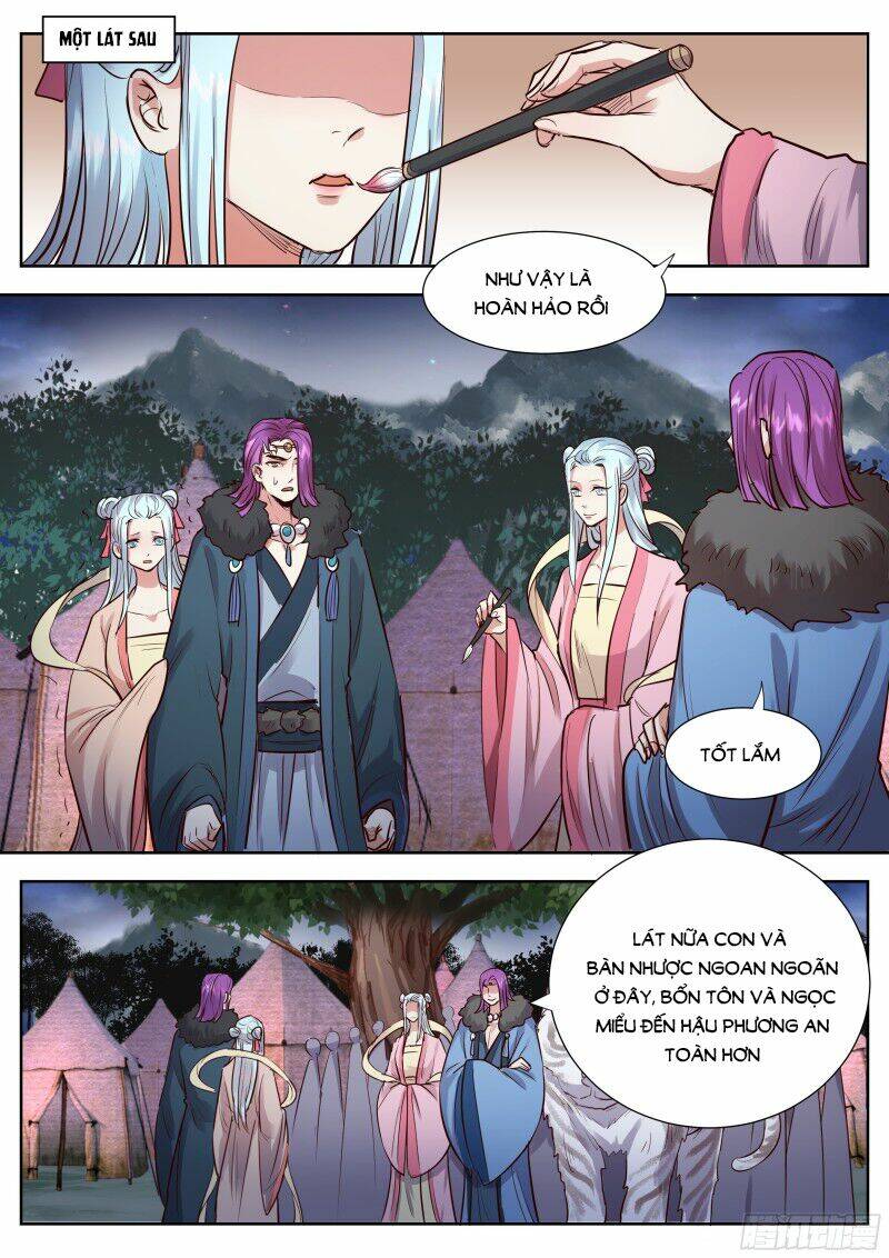 luôn có yêu quái chapter 339 - Trang 2