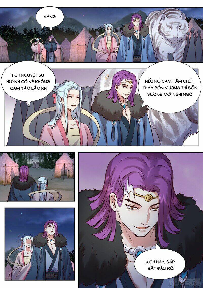 luôn có yêu quái chapter 339 - Trang 2