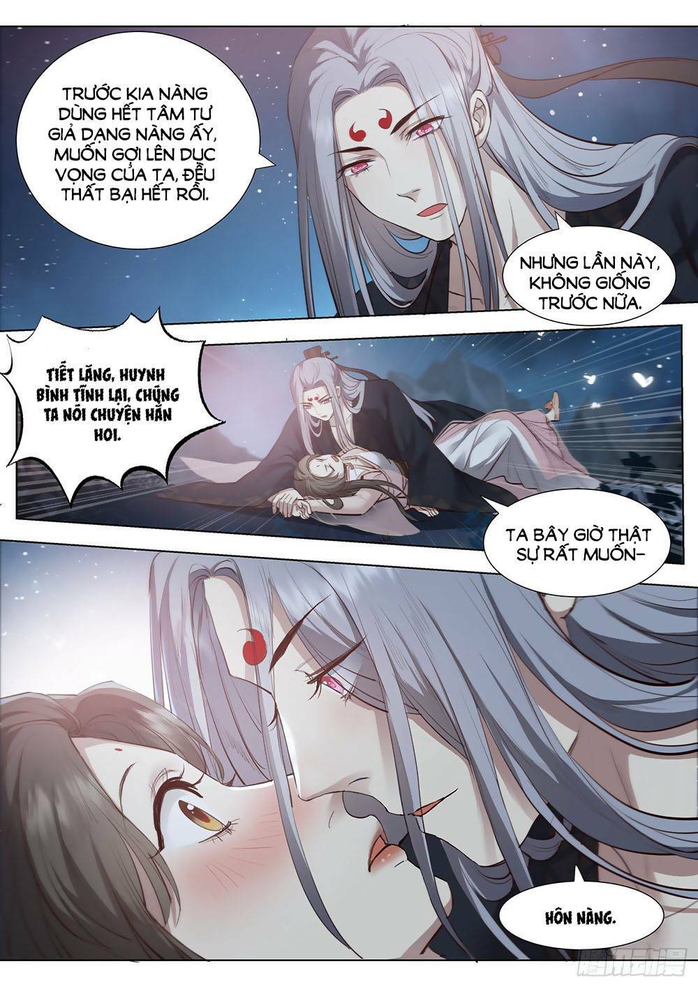 luôn có yêu quái chapter 361 - Trang 2