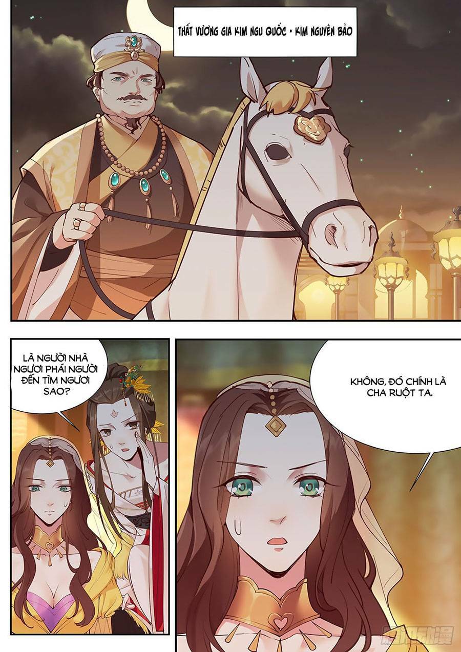 luôn có yêu quái chapter 381 - Trang 2