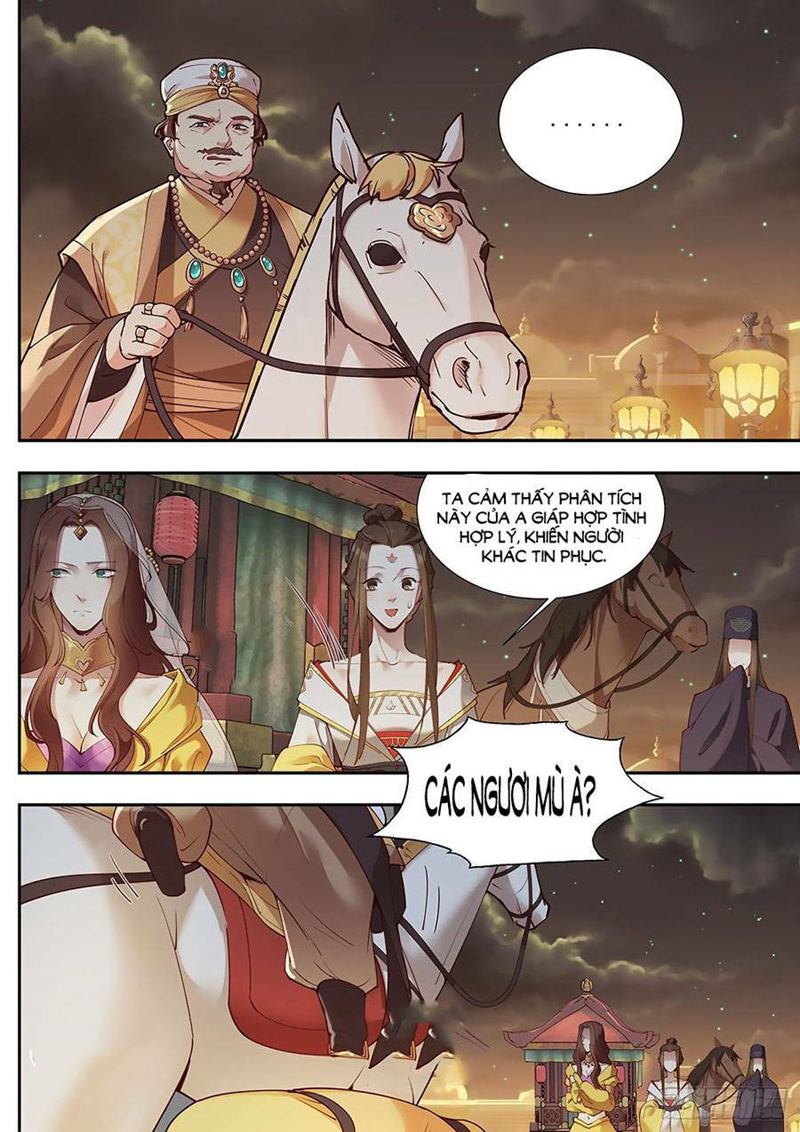 luôn có yêu quái chapter 381 - Trang 2