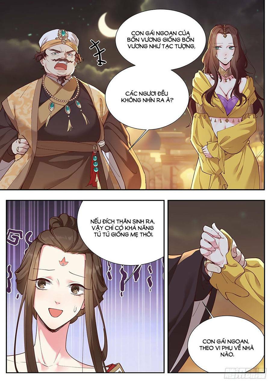 luôn có yêu quái chapter 381 - Trang 2