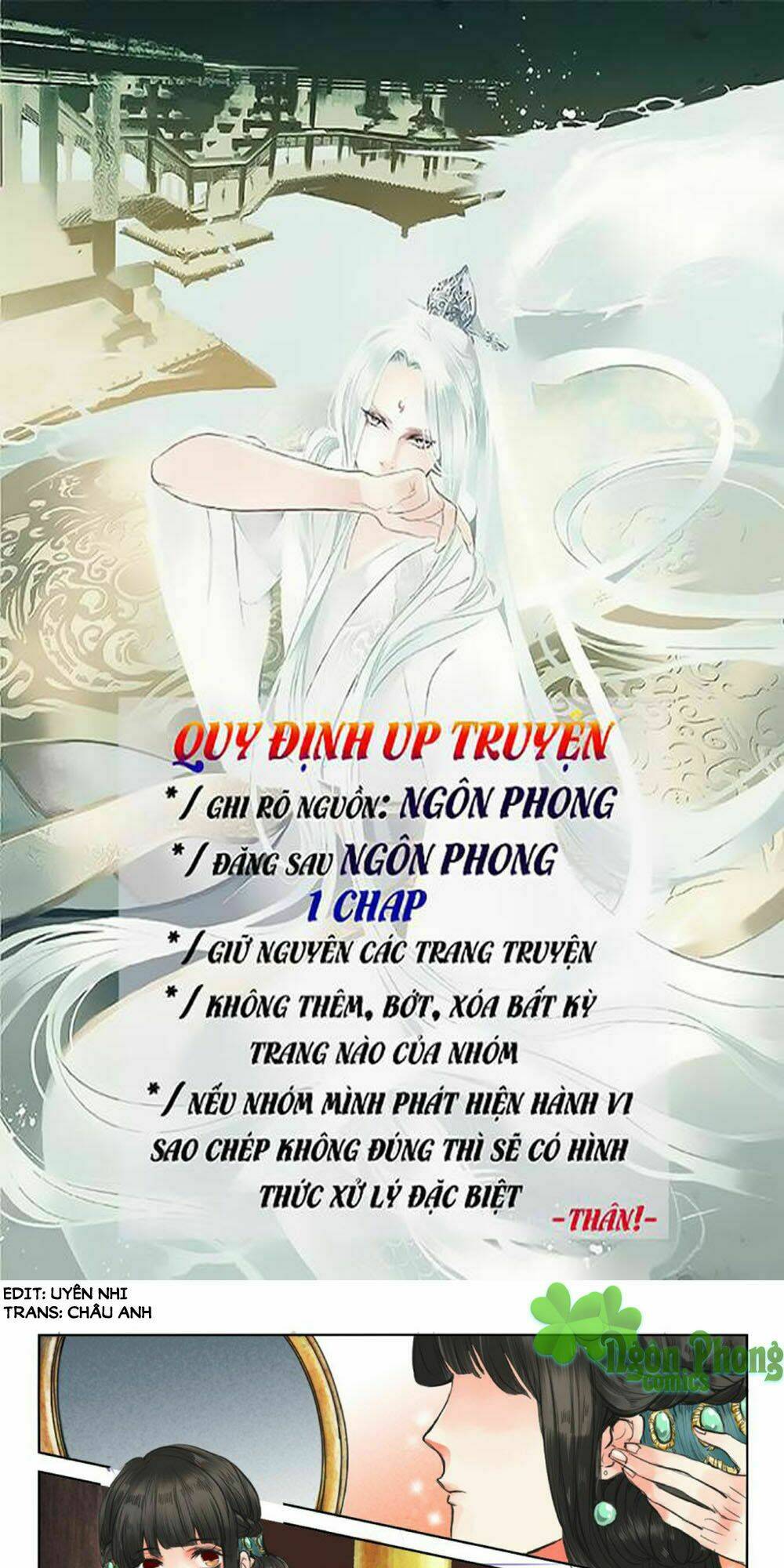 luôn có yêu quái chapter 4 - Trang 2