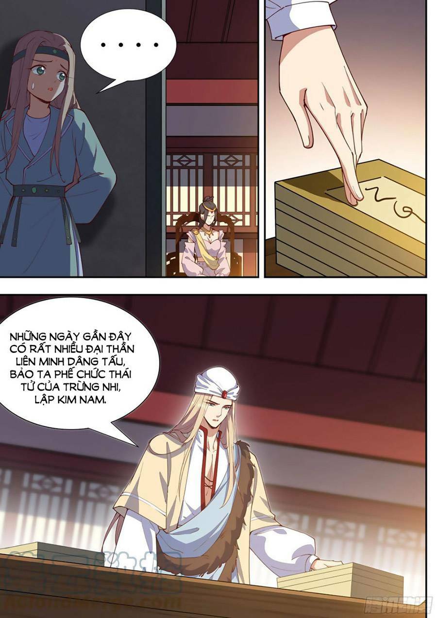 luôn có yêu quái chapter 400 - Trang 2