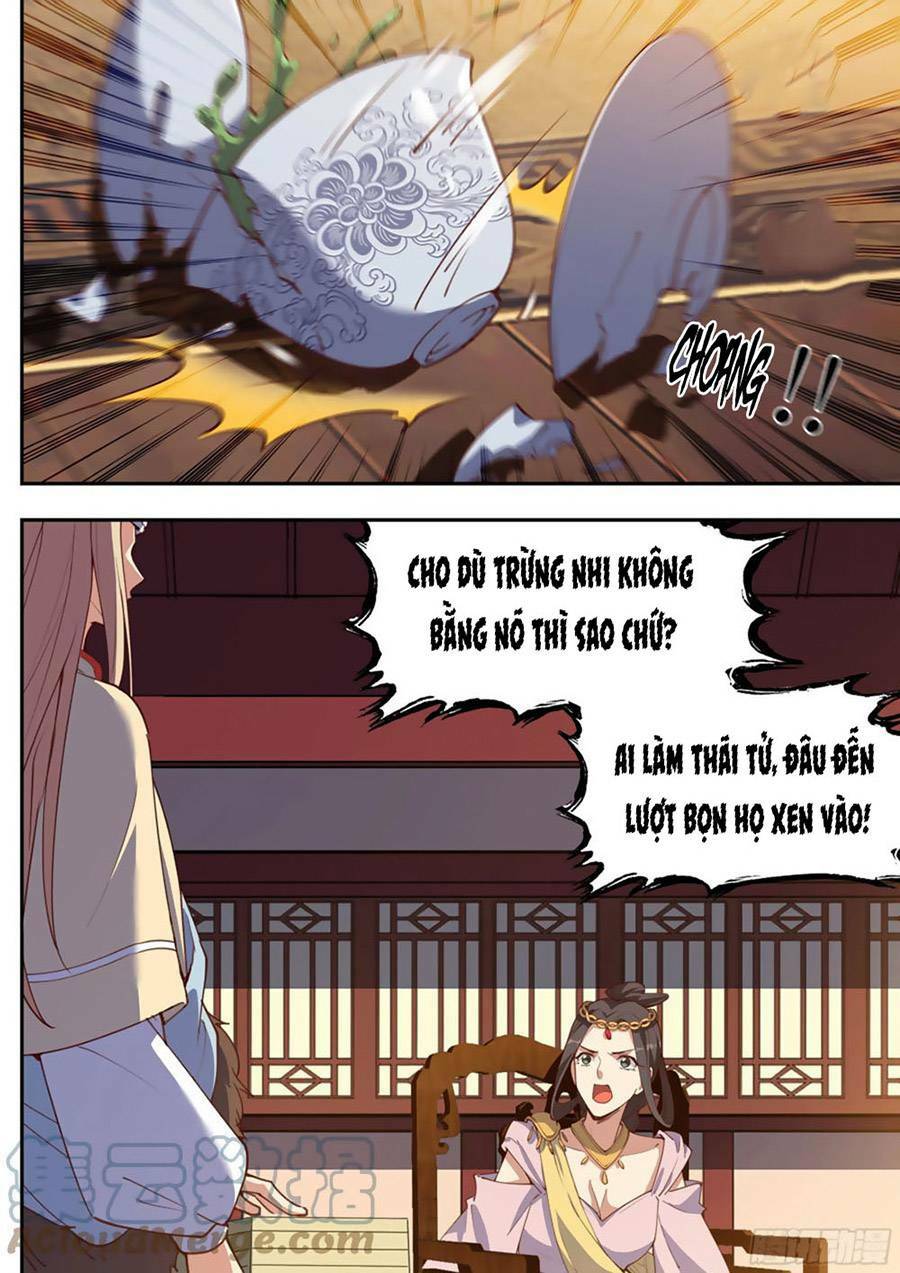 luôn có yêu quái chapter 400 - Trang 2