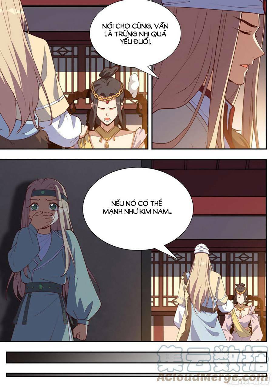 luôn có yêu quái chapter 400 - Trang 2