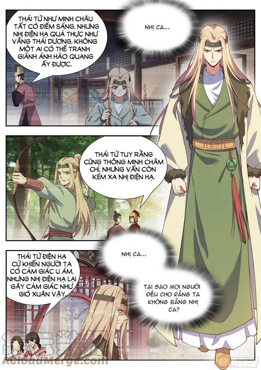 luôn có yêu quái chapter 400 - Trang 2